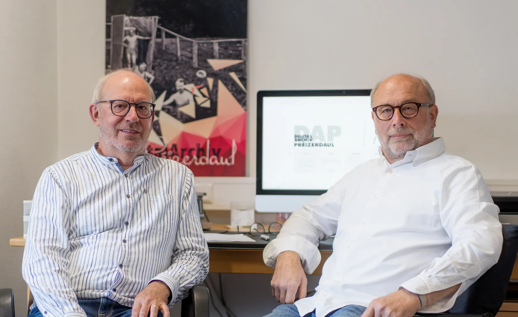 Arthur Bour & Claude Steichen