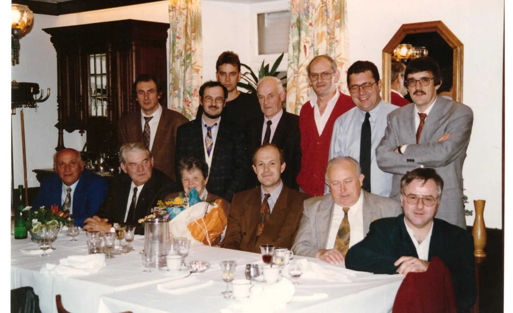 Membres fondateurs du syndicat du Kanton Réiden