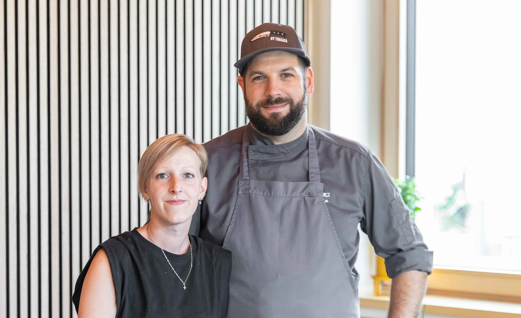Propriétaires Restaurant La Différence